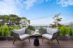 Bán biệt thự siêu xinh đẹp, thiết kế hiện đại, view thông reo đậm chất đà lạt