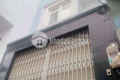 Bán nhà sát mặt tiền 32m2 4tang ngay chợ tân hương tân phú, hẻm 3 gác, 4 tỷ nhỉnh 0932030061