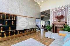 Villa siêu đẹp 2 mặt tiền a6 phạm ngũ lão chưa qua vành đai 7.5 x 33m 6.8 tỷ