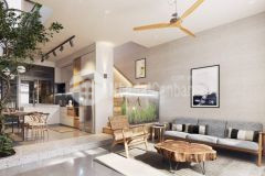 225 cho thuê nhà mặt tiền nguyễn an ninh 3 tầng lầu với 6 phòng lớn