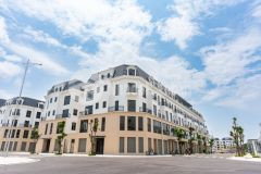 Chỉ với 3 tỷ sở hữu ngay nhà phố 5 tầng mặt đại lộ nam sông mã