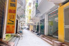 Bán gấp nhà phân lô, trần quốc hoàn, cầu giấy,45m2x 5tầng,ôtô, kinh doanh, giá 12.8 tỷ.