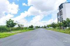 Bán nền 100m² đường a4 kdc tân phú, cái răng, tp. cần thơ