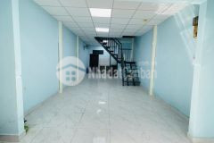 Hẻm ô tô thông, võ văn kiệt, f7, q6, 2 tầng, 40m2, 4.3 tỷ.