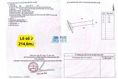 Cắt lỗ sâu 4 lô đất nền thổ cư sát kcn ninh xuân ninh hòa khánh hòa