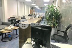 Bán tòa nhà mặt phố khuất duy tiến thông sàn thang máy kinh doanh vỉa hè 8m 8t 43.5 tỷ