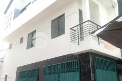 Nhà quận 6 chỉ nhỉnh 3 tỷ, lô góc 2 mặt tiền kinh doanh hẻm nhựa 6m, gần chợ bình tiên.