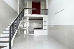 Cho thuê nhà trệt lửng mới 100 kdc phú an, phú thứ, cái răng, cần thơ.