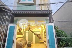 Chủ bán gấp giảm thêm 350tr giá mới chỉ 4.5 tỷ dt 5.2x10 nguyễn văn nghi ngay đh công nghiệp