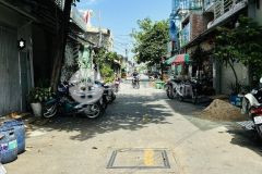 Bán nhà hxh 1 trục huỳnh văn nghệ, tân bình 4x12, 4 tầng chỉ nhỉnh 5 tỷ 0935767286