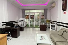 Nhà mặt tiền lê văn khương quận 12 180m2, 4 tầng, kinh doanh sầm uất chỉ 18 tỷ tl