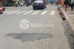 Cho thuê nhà mặt tiền điện biên phủ p22 bình thạnh 80m2 3 tầng 30tr