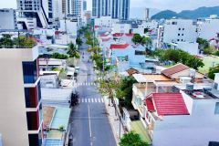 Bán nhà gần biển đường dương hiến quyền nha trang