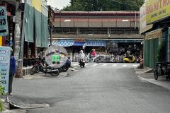 Lô góc 2 mặt hẻm ngay chợ gò vấp dt 3,5x15 nhà mới hẻm rộng 4,5m tặng nội thất nhỉnh 3ty