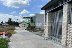 Nền thổ cư ấp 5 xã nhị thành ngay kcn hòa bình