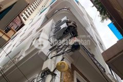 Bán nhà lô góc trần phú hà đông 37m2x6t, giá 8.7 tỷ