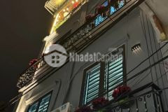 Hoàng mai lô góc, oto ngủ trong nhà 33m sổ đỏ chính chủ giá 7.8 tỷ