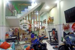 Nhà tân phú nguyễn sơn 44m2 sổ a4 2 tầng btct mới, ở ngay nhỉnh nhẹ 4 tỷ