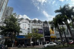 Chính chủ bán nhà mặt tiền nguyễn thị thập q7, 200m2, 96 tỷ còn bớt, đang cho thuê 170 triệu.