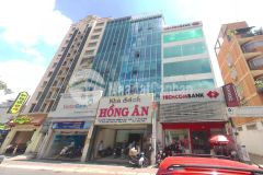 Bán nhà 2 mt nguyễn thị minh khai, quận 1 9x20m,dtcn 171m2, 6 tầng, hđt 200 tr, giá bán 40 tỷ tl