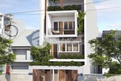 Mặt tiền kinh doanh đa ngành bán nhanh nhà p4q5 shr tiếp khách thiện chí.