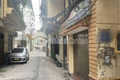 Bán nhà tô hiệu hà đông ngõ nông ô tô gần phố dt 50m mt 5.6m giá hơn 7 tỷ