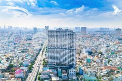 Căn hộ cao cấp d homme ngay mt hồng bàng, đang hoàn thiện, bàn giao quí 12025