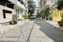 Bán nhà khu vip đồng bộ hxh phan huy ích dt 54m2, 4 tầng btct chỉ nhỉnh 6 tỷ 0935767286