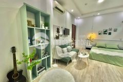 Cho thuê căn hộ studio thoáng mát tại nguyễn thị thập, quận 7