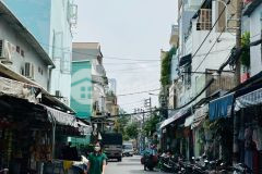 Bán đất tặng nhà hẻm xe tải thông đường quang trung gò vấp 140m2 chỉ nhỉnh 9 tỷ tl 0935767286