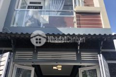 Bán nhà hẽm xe hơi phan văn trị p5 gò vấp, đối diện emart, cityland, dt 4x16, chỉ 5.x tỷ