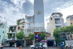 Bán nhà mặt tiền nam kỳ khởi nghĩa, phường.7, quận 3.