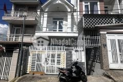 Chỉ với 7,9 tỷ sở hữu căn nhà xây kiên cố ngay chợ ngô quyền diện tích đất 103.62m2 hướng đô