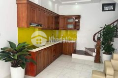Cần bán nhà ngô thì nhậm hà đông 40m2x4t, mt4.5m giá 7.3 tỷ