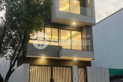 Bán nhà 126m2 trung tâm quận 7 khu dân cư ven sông, p, tân phong, chỉ 24,5 tỷ tl, có sổ.