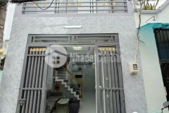 Bình tân, chiến lược 4x10, hẻm 4m, 2 tầng, giá 3.8 tỷ