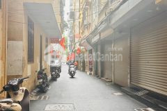 Gia siêu tôt ban nha đương nguyên trai, thanh xuân, lô goc, 2 thoang, ô tô kd, dt 70m2,4t