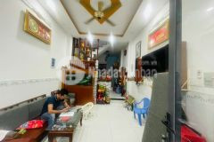 4.7 tỷ phan huy ích, hxh, 3.5m x 10m, btct, 1 trệt 2 lầu