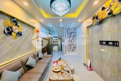 Bán nhà hoàng hoa thám,41mx5 tầng lô góc, ô tô vào cửa nhà, giá 7.4 tỷ.