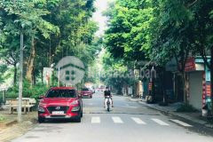 Đất đẹp mặt tiền rộng kinh doanh tốt phố nguyễn văn hưởng dt 50m2. giá 8.5 tỷ