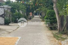 Bán đất điện hồng thị xã điện bàn