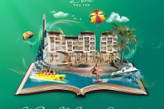 L aurora phu yen, một bước tới biển, một bước tận hưởng các hoạt động âm nhạc sôi động của club ven
