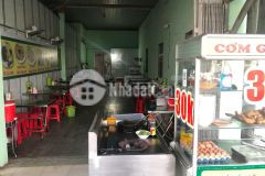 Bán căn nhà cấp 4 đang bán cơm ở tân hiệp hóc môn 4x14 61m2 720 triệu, shr