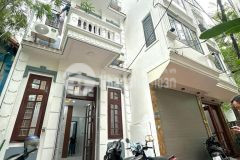 Siêu mẫu hoàng mai 52m, mặt tiền 4m sổ đỏ vuông chính chủ giá 8.9 tỷ