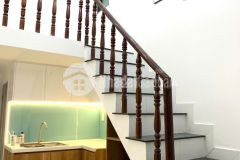 Anh chị cần bán căn nhà mới 2 tầng, có lửng, sân rộng, giá 2.6 tỷ, tân bình