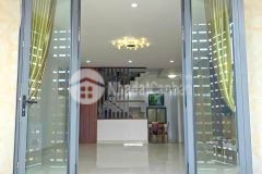 Kèo thơm nhà đẹp 1 lầu mặt tiền hẻm xe tải huỳnh tấn phát, quận 7