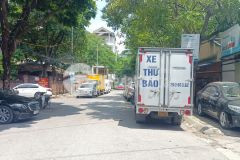 Bán nhà caugiay trần kim xuyến,81m x 5 tầng x4,2m mt, giá 30 tỷ, siêu phẩm mặt ngõ to hơn phố vỉ