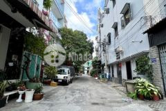 Nhà tân phú ngay chợ tân hương hxh 90m2 đất thổ cư bán đất tặng nhà nhỉnh 6 tỷ