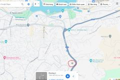 Cần bán lô đất dt 5x20m trung tâm p.3, thành phố đà lạt