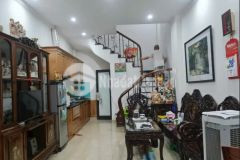 Nhà phố hoa lâm long biên, ngõ ô tô 30m2 4.2 tỷ